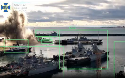 СБУ створює «морську бавовну» нового рівня — це наступний етап демілітаризації росіян