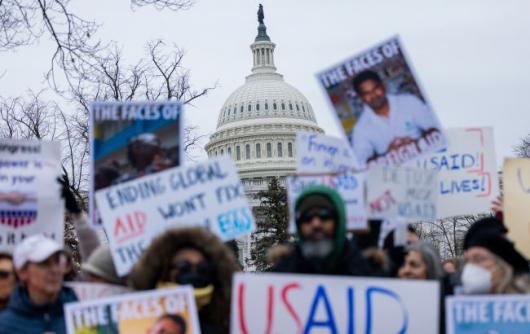 У США спалахнула нова хвиля протестів під гаслом 