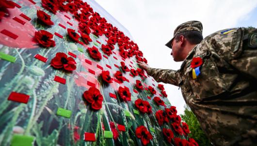 Україна 8 травня, відзначає День пам’яті та перемоги над нацизмом у Другій світовій війні 1939–1945 років.