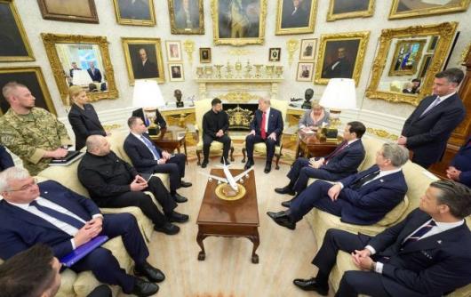 Зеленський і Трамп зустрілись 28 липня - про що говорили президенти