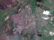 Знищення Бахмута: на нових супутникових знімках – місто з тліючими руїнами