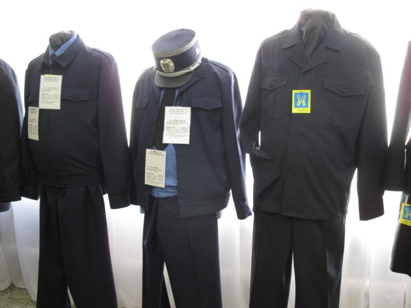 Одежда у заключенных в россии