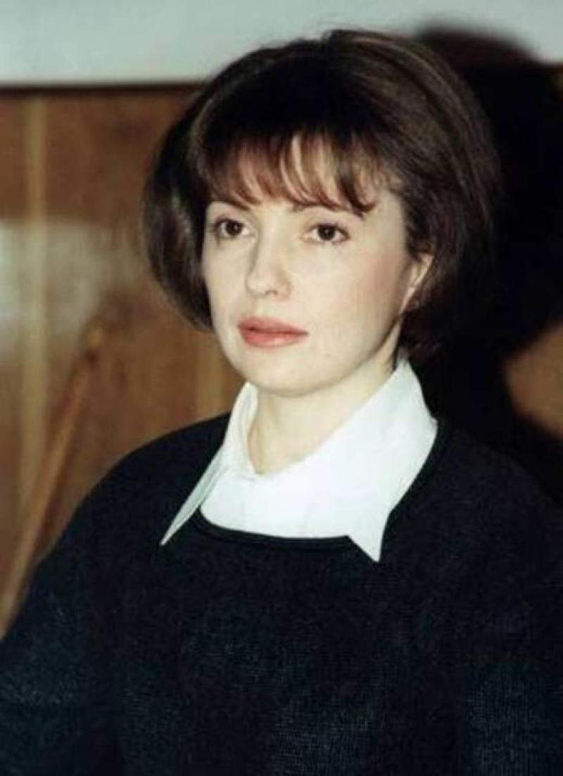 Фото юлии тимошенко в молодые годы