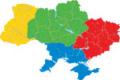 Кризисом по Украине. Наибольший ущерб - в восточных регионах страны