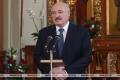 Лукашенко в церкви на Пасху: Мы эти вирусы переживаем каждый год 