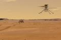 Вертолет NASA установил на Марсе новый потрясающий рекорд
