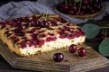 Віденський пиріг з вишнею: покроковий рецепт