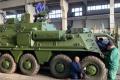 В Києві виготовили нову броньовану командно-штабну машину для Таїланду