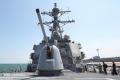 Кораблі РФ перебазувалися до Криму і поки не мають наміру висаджувати десант в Одесі