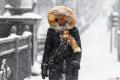 Снег, метели и порывистый ветер: прогноз погоды в Украине на пятницу, 12 февраля