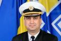 Зеленський підвищив командувача ВМС України до віце-адмірала