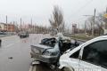 В прошлом году в Украине произошло более 150 тысяч дорожно-транспортных происшествий