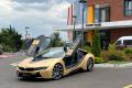 Специальное событие в Молдове: BMW i8 на кону в честь даты основания Double Case