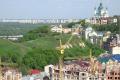В Киеве бульдозеры разрушают историческую гору