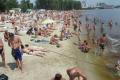 В Киеве официально закончился купальный сезон