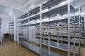 Полочные стеллажи для оптимизации производственных процессов