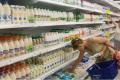 В Киеве почти 10% молочных продуктов фальсифицированы