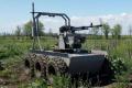 ВСУ испытывают роботизированный комплекс Охотник 