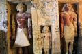 Археологи нашли в Египте неразграбленную гробницу жреца