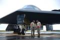 США перебросили в Европу стратегические бомбардировщики B-2 Spirit