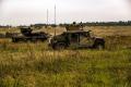 3600 военных и 600 единиц техники: на Львовщине завершились учения Rapid Trident