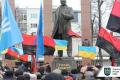 Львовяне отметили 111 годовщину со дня рождения Степана Бандеры