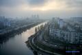 Загрязнение воздуха: белый смог в Киеве становится обыденным