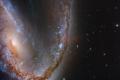 Hubble сделал снимок взрыва сверхновой звезды