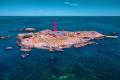 На шведском острове туристам предлагают почувствовать себя смотрителем маяка