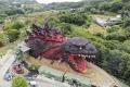 Япония представила новый аттракцион: гигантского 23-метрового Годзиллу