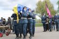 В Миргороде похоронили бойца, погибшего от пули снайпера в зоне ООС