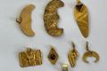 Из Украины пытались вывезти скифские золотые украшения
