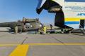 Самолет-гигант «Мрия» перевез из Кабула три вертолета Puma ВВС Британии