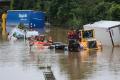 Число жертв наводнения в Германии достигло 130