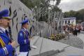 У столиці відкрили Меморіал воїнам-киянам, які загинули в АТО/ООС