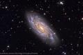 Телескоп NASA показав скупчення галактик у сузір’ї Змія