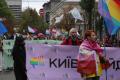 У Києві пройшов Марш рівності-2021