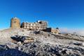 В Карпатах зафиксировали 6° мороза