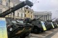 У Києві до Дня захисників та захисниць України відкрилася виставка сучасного озброєння