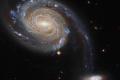 Приречений до катастрофи: Hubble показав ще один «танець» двох галактик