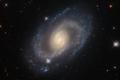 Hubble показав спіральну галактику, схожу на Чумацький Шлях