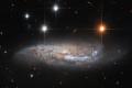 Hubble показав спіральну галактику в сузір’ї Центавра