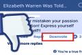 Facebook тестирует новую кнопку для выражения несогласия
