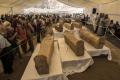В Египте обнаружили самое крупное захоронение за последние 100 лет 