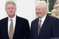 В США рассекретили разговор Ельцина и Клинтона о Путине 
