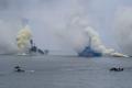 Росія не виводить фрегати з Севастопольської бухти після атаки дронів, - аналітики