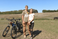 Велосипедисты из Днепра объехали почти десять стран за месяц