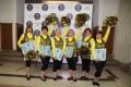 Команда харьковских пенсионерок-черлидеров победила в национальном чемпионате