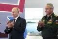 У РНБО пояснили, чому Путін досі не відправив у відставку міністра оборони РФ Шойгу
