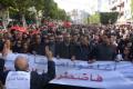 В Тунисе более 90% госслужащих вышли на общенациональную забастовку